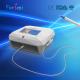 high frequency Vascular therapy device Instead laser removal of spider veins on face