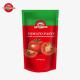 ISO Pouch Tomato Paste 227g Triple Concentrated Tomato Paste With Purity Levels From 30% To 100%