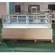 Dessert Pastry Cake Display Refrigerator 2000x680x1200mm Cake Counter Fridge