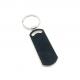 Available Customized Logo Metal Keychain Holder for Keychains