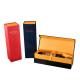 Recyclable Corrugated Magnetic Lid Wine Bottle Gift Box