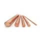 Electrical Conductivity 110 Solid Copper Round Bar For Building Industry