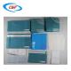 Customized Universal General Drapes Green Surgical Drapes Pack