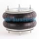 Rubber And Iron Air Actuator Spring  Contitech FD 209-21 DS M10 Flange Air Suspension Bag