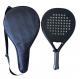 Tennis Rackets Featuring A Soft Foam Core And A Custom Carbon Fibre Surface Paddle Rackets For Paddleball