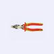 Soft Handle Ergonomic Combination Pliers Blade Stripper  Wire Bending Pliers