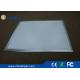 3500LM CRI > 80 80 LM / W LED Panel Light Square 600 * 600 * 10 MM 36W Silver Frame  PF > 0.9