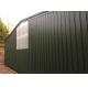 Q235B Buggy Storage Prefabricated Steel Structure Building For Golf Club