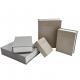 Square Corner Luxury Earring Gift Box Literature Style Foldable Magnetic Gift Box