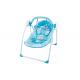 Musical Remote Control Baby Swing Chair 3 Speed 30  ABS Plastic Material