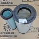 Air Filter 600-185-4100 6001854100 600-185-4120 For PC240 PC270 PC290