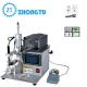 Semi-Automatic Soldering Machine Accurately Feeds The Soldering Wire To The Welding Site