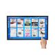 43 Inch  LCD Display Touch Screen Interactive Kiosk PC All In One