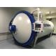 Customisable Composite Curing Autoclave Stainless Steel