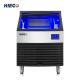 Stainless Steel ABS Ice Maker Machine 90kg Commercial Cube Ice Machine