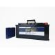 1920WH Rechargeable LiFePO4 Battery 12V 150AH With LCD Monitoring