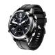 TWS 2 In 1 Waterproof Smart Bracelet , 350mAh 1.3 Inch Smart Bluetooth Watch