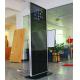 Smart Capacitive Digital Signage Kiosk Camera Built In 65'' Big Size With 4G Google Play