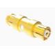 Mini SMP Female to Female SSMP RF Connector Adapter Gold Plated