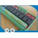 DC 24 Volt Power PLC Relay Module Isolation Channel CE / CCC Certification