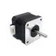 42BYGH34 1304B 1.8 Degree 42 Dual Shaft Stepper Motor height 34mm