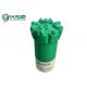 High Quality T38 64mm Drop Center Threaded Button Bit Rock Drill Bits For Mining