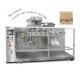 Zipper Stand Up Pouch Packing Machine Automatic food Packaging 2 sets Filling head