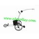 2014 new model X3R remote control golf trolley with tubular motors lithium battery hot sal