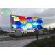 High Brightness outdoor P10 LED display Score billboard for stadium field