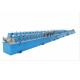 PU Foaming Door Frame Roll Forming Machine European 55mm 77mm Type ISO Approved
