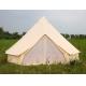 Luxury Outdoor Canvas Tent Zip Up Tent Yurt Tents /  Bell Tents for Camping