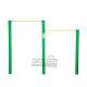 Public Park Used Outdoor Simple Fitness Equipment Uneven Bars