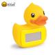 Waterproof Thermo Rubber Duck Toy Intelligent 6.5×10.5×8.6cm For Kids