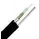 Figure 8 24 Core Armoured Fiber Optic Cable GYTC8S For Outdoor