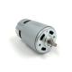 12v High Torque Dc Motor 3000rpm Customize Longer Life For Robotic Hands