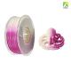 PINRUI PLA 3D Printer Filament, UV or Sunlight Color Change Color PLA Filament 1.75mm,Dimensional Accuracy +/- 0.03 mm