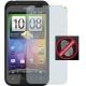 Waterproof Anti-Finger print screen protector AFP-HTC