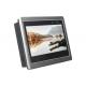 128MB Flash 4.3 Inch Resistive Touch Screen For Monitor Supporting USB Disk / USB