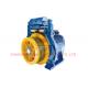 2000kg Elevator Gearless Traction Machine Motor For Elevator Lift Parts