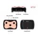 Sim Card Pet Gps Tracker , GPS Tracking Collar Low Battery Alarm With Software