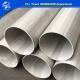 Stainless Steel Pipes 301L/301/314 Non-Alloy Welded with Customize Surface Finish