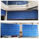 Fire Resistant Double Track Rolling Inorganic Fire Roller Shutter With Fire Prevention