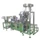 1800 Bottles Per Hour Gel Bottle Filling and Capping Machine Precision Servo-Driven