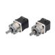 Nema 14 Micro Geared Stepper Motor With Planetary Gear Reducer Max.Ratio 1 139 Rated Current 1A