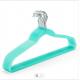 Translucent Thick Plastic Hangers 0.5cm Multiple T Shirt Hanger