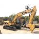 Used Caterpillar 320C Hydraulic Excavator 20T 0.8m3 21115kg