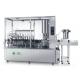 Peristaltic Pump 5400BPH Automatic Bottle Unscrambler Machine
