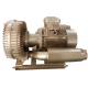 11kw Biogas Conveying High Pressure Air Blower Anti Explosion No Vibration