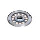 B4TA1257 B4TA1218 24VDC 12pcs 2W or 3W Central Ejective Dry Land LED Fountain lights, Low Voltage Underwater Pond Lights