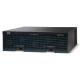 Ethernet ISR Cisco Gigabit Router 3925/K9 Fast IOS IP Base 3U External Mini GBIC